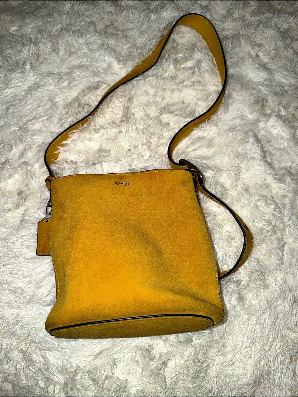 Coach Bleecker Bucket Bag 21